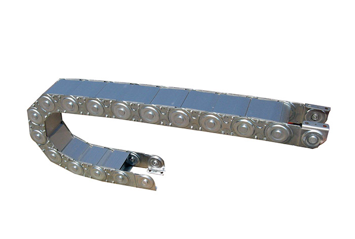 GLE型鋼鋁拖鏈內高31mm